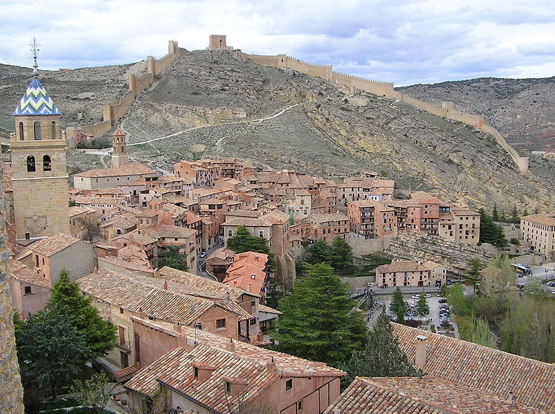 Aventura en Albarracín