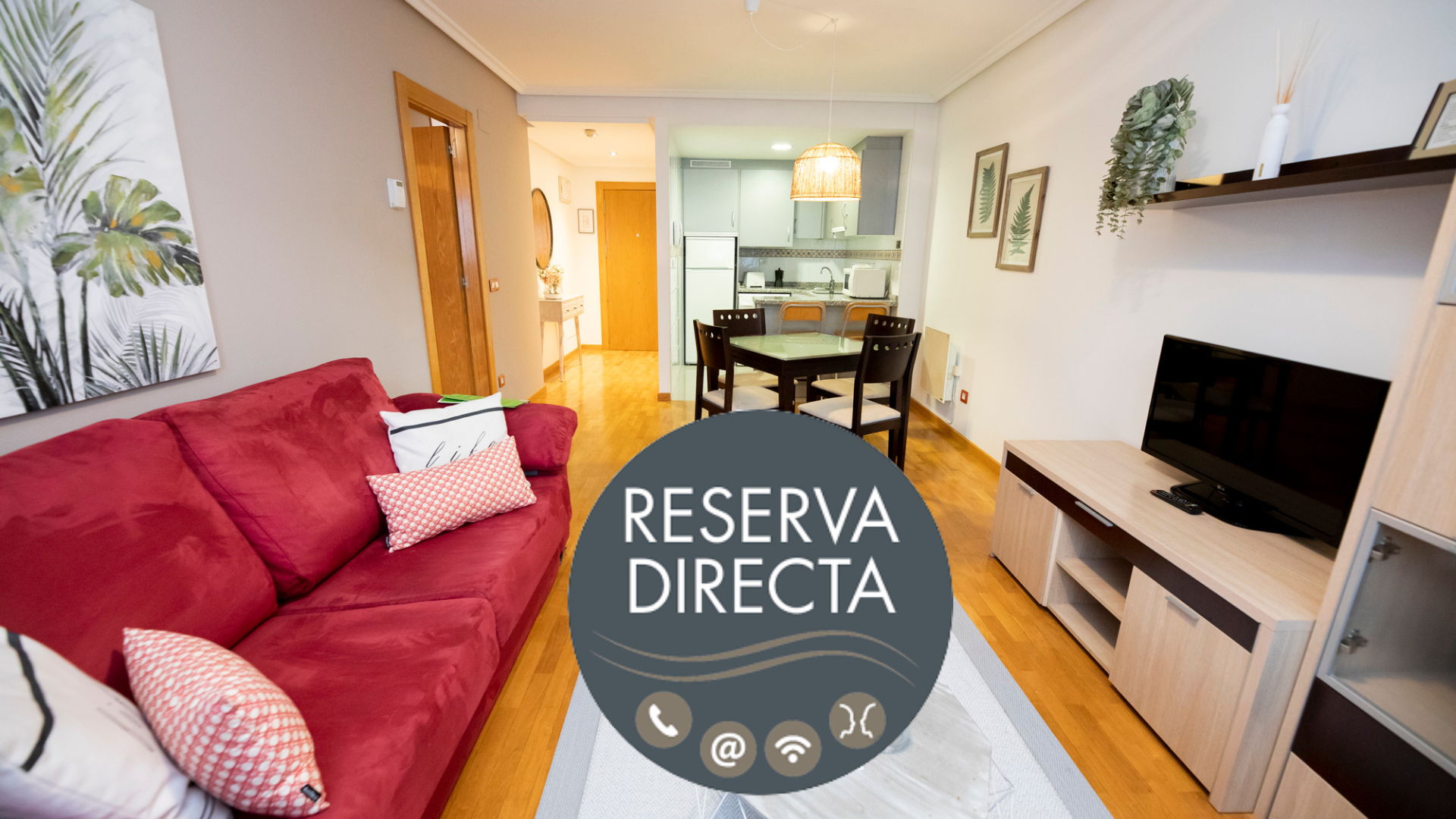 RESERVA DIRECTA