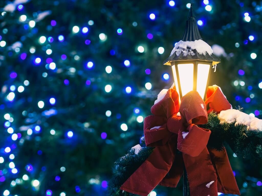 Cambios de horario en Navidad