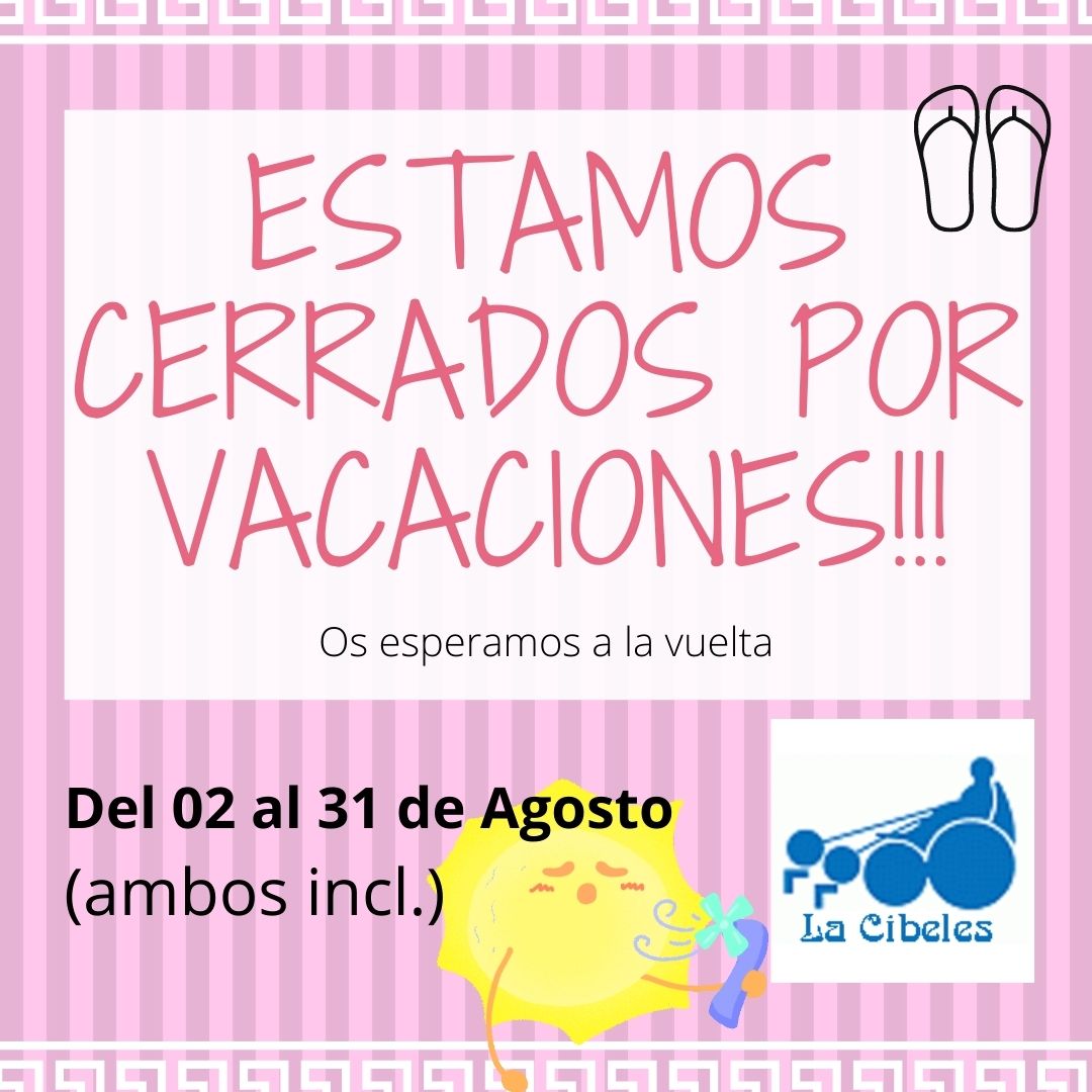 Vacaciones de Verano