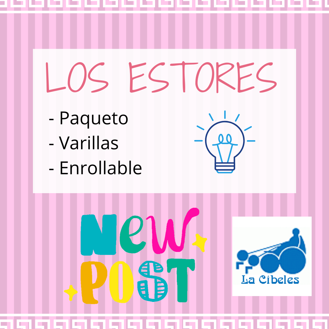 Tipos de Estores