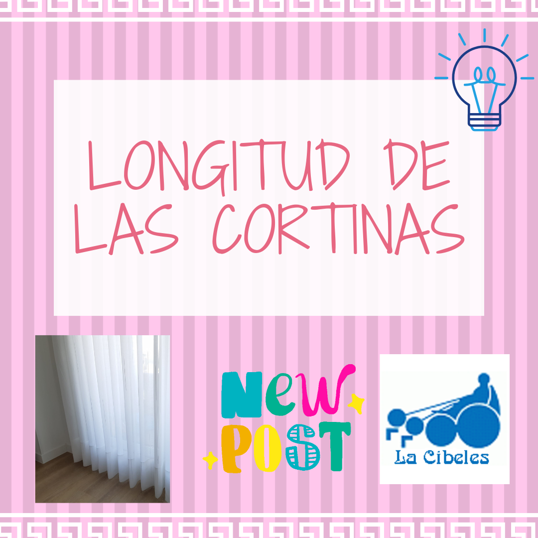 Longitud de las Cortinas