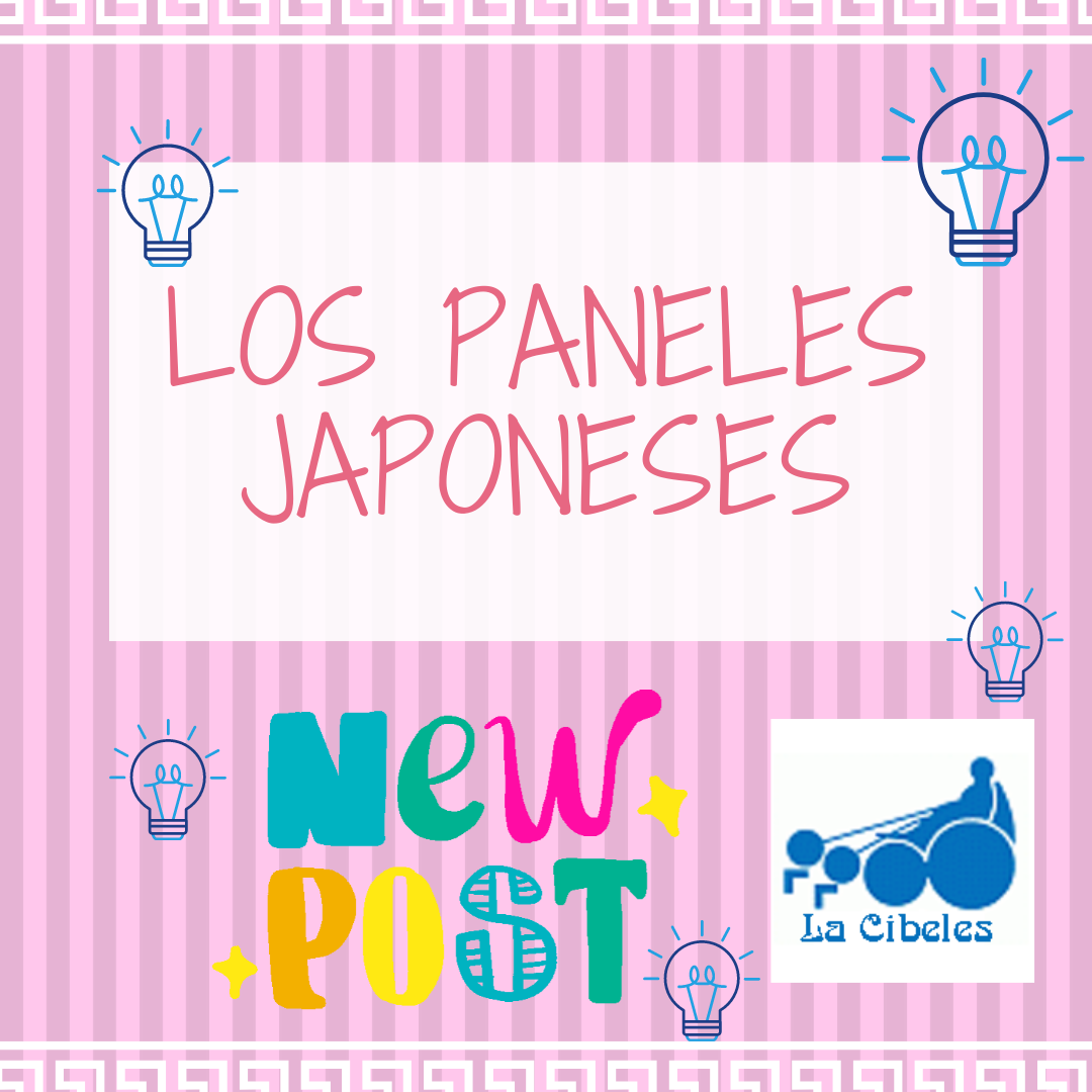 Paneles Japoneses