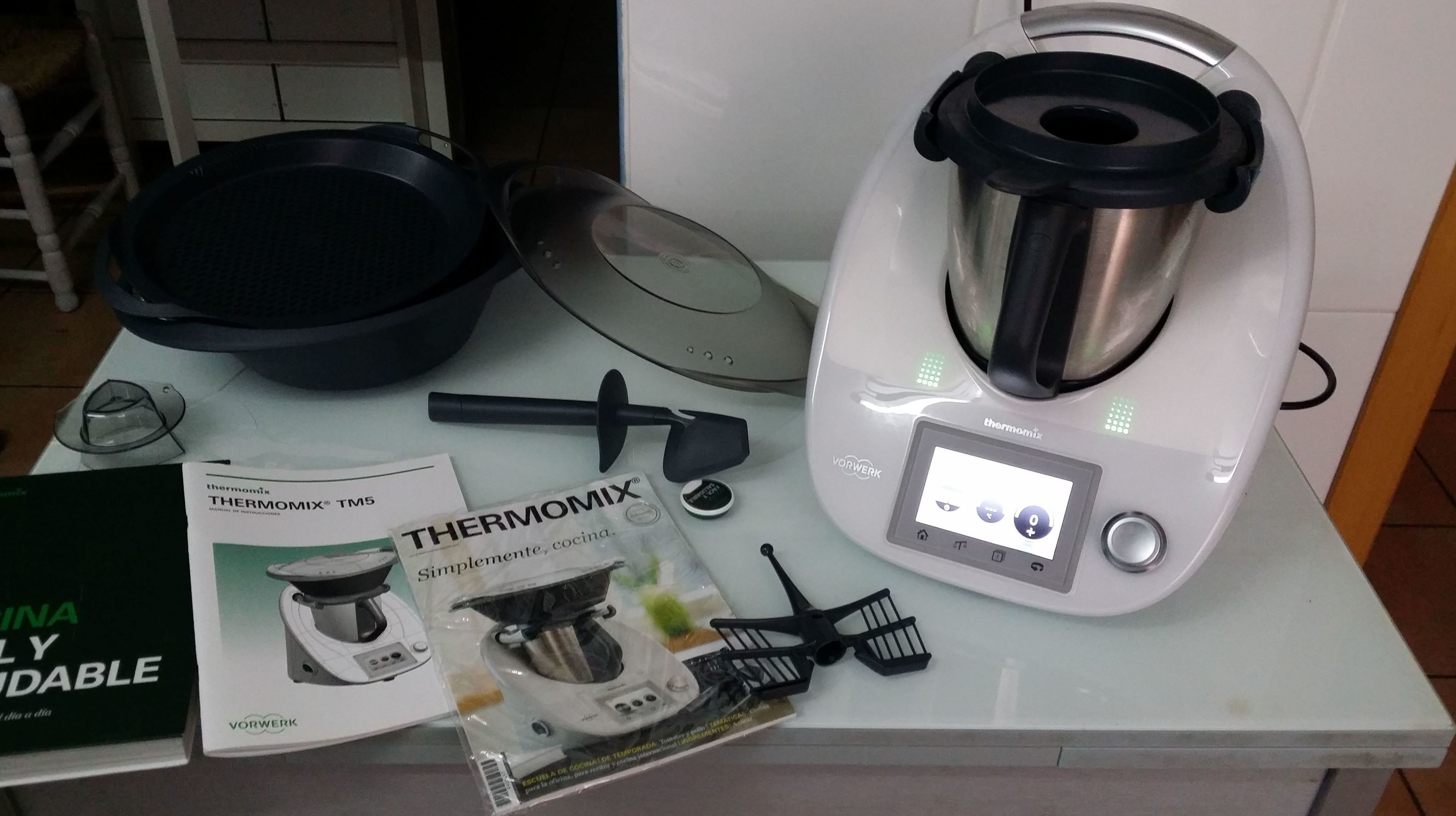 THERMOMIX HASTA HOY.