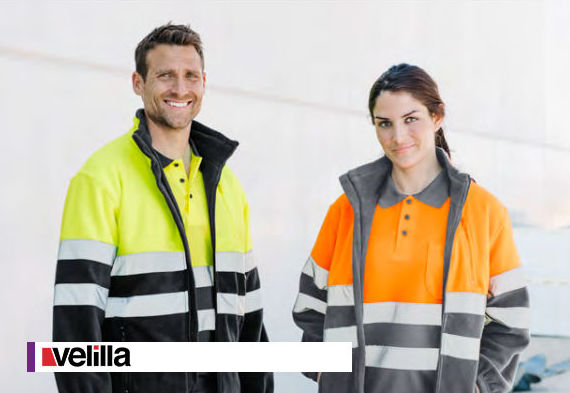 Ropa laboral Velilla