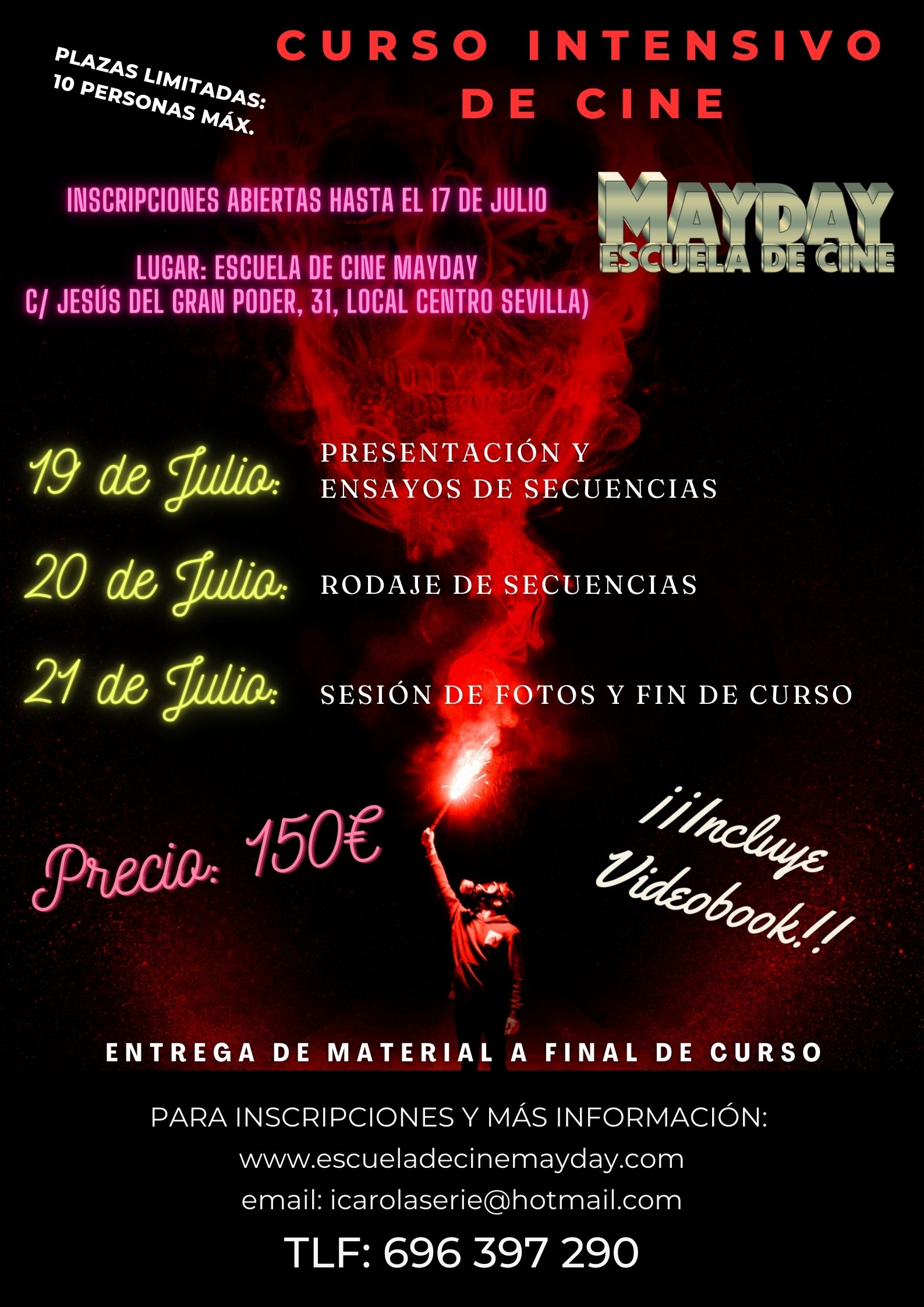 Curso Intensivo de Cine