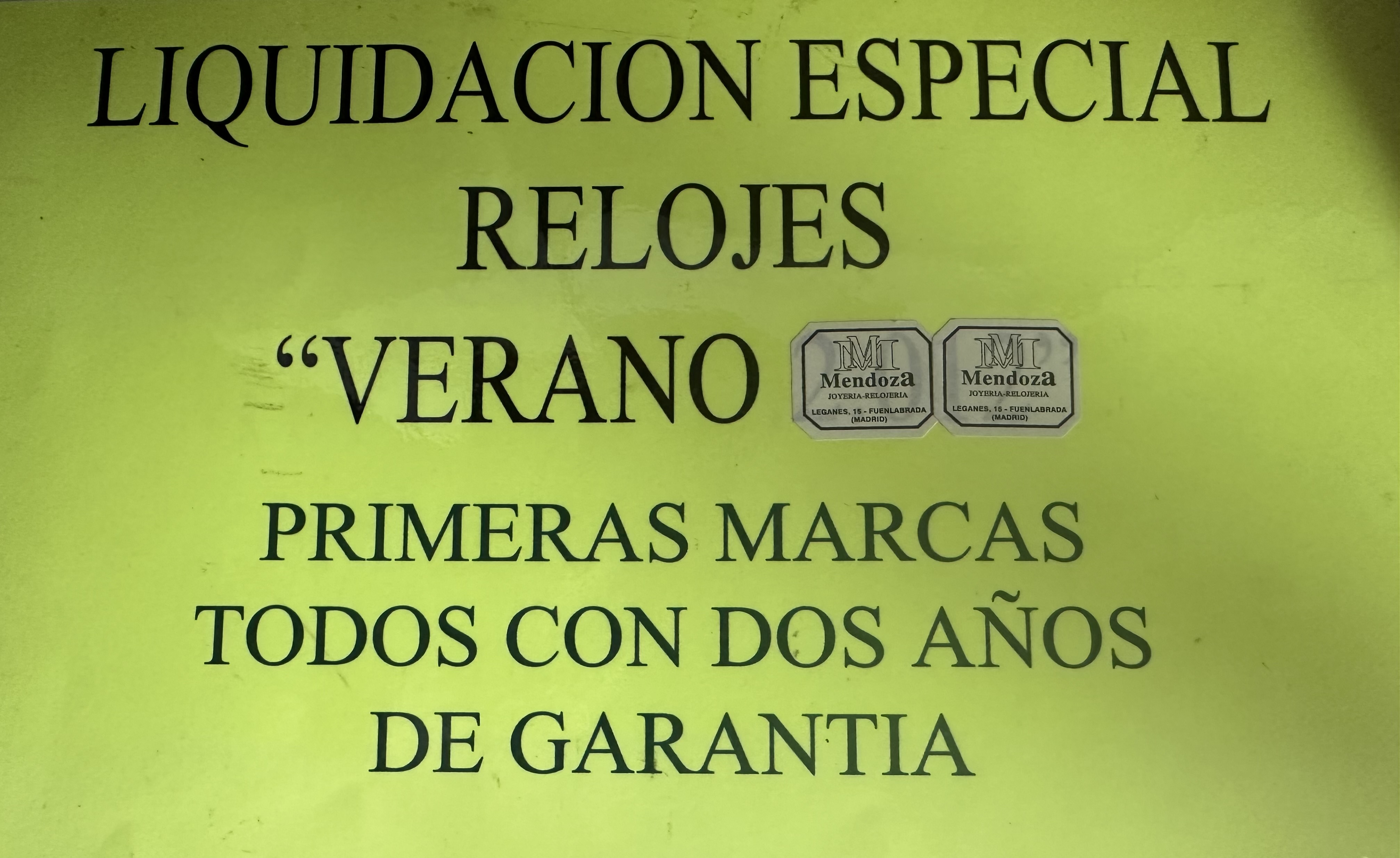 Liquidación