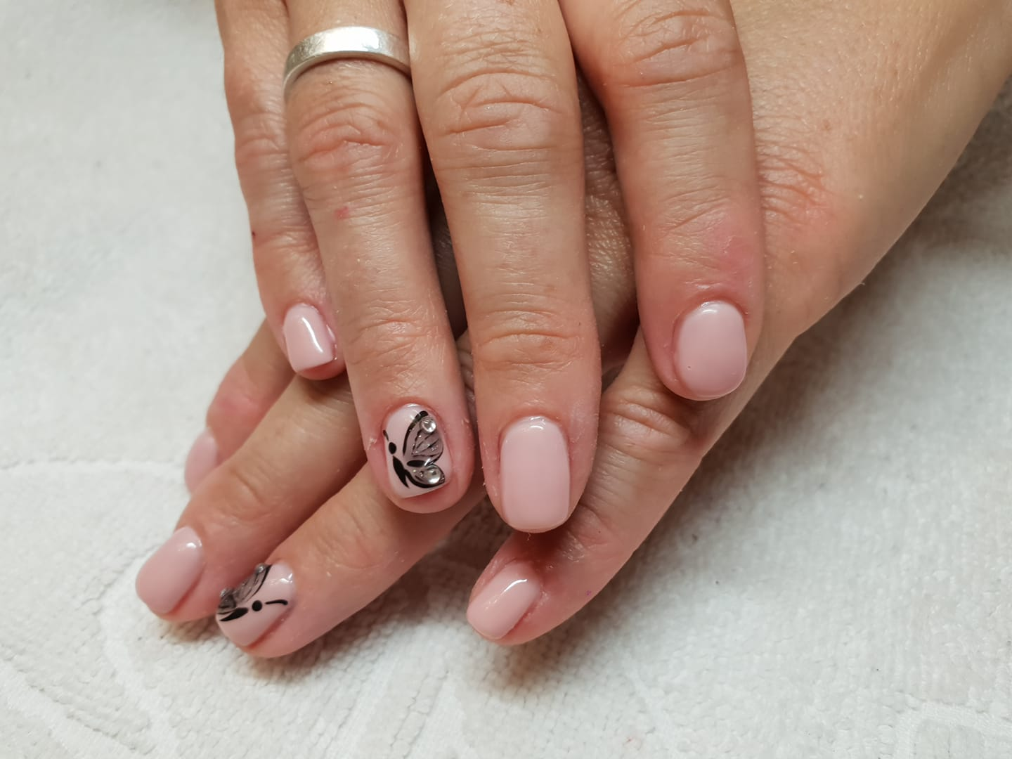 Uñas decoradas