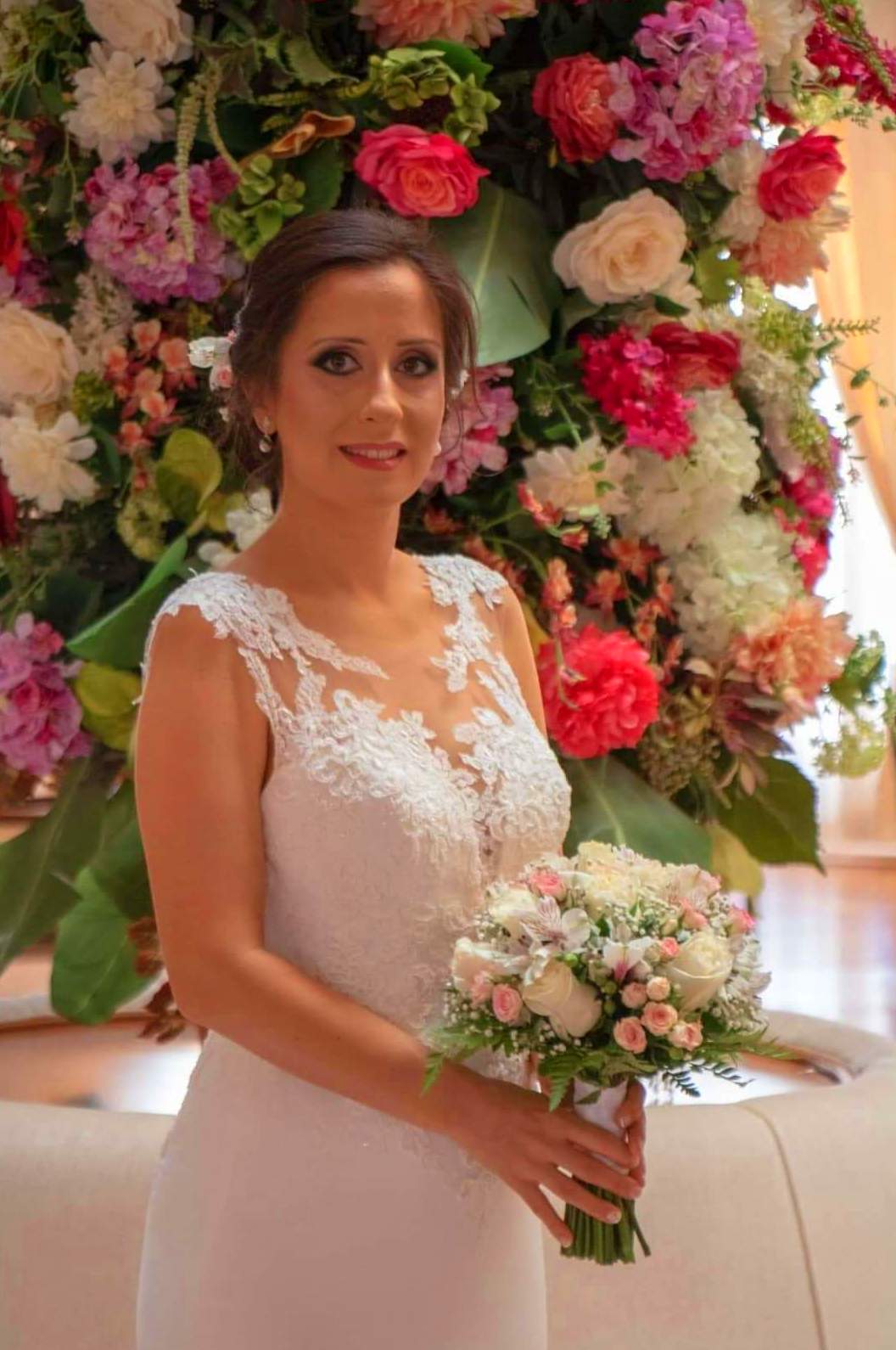 MAQUILLAJE de NOVIA Segovia