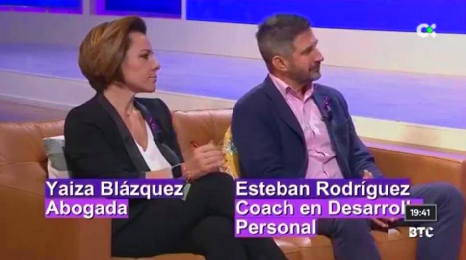 “No deseo que las mujeres tengan más poder que los hombres, sino que tengan más poder sobre sí mism