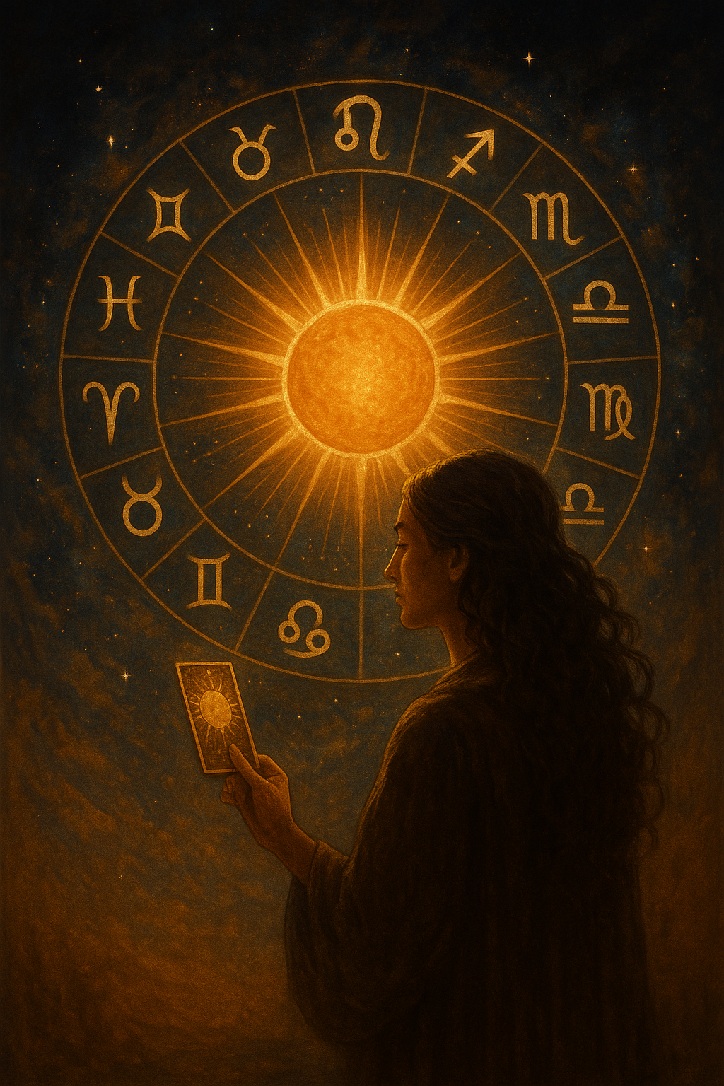 Tu Sol Signo por Signo