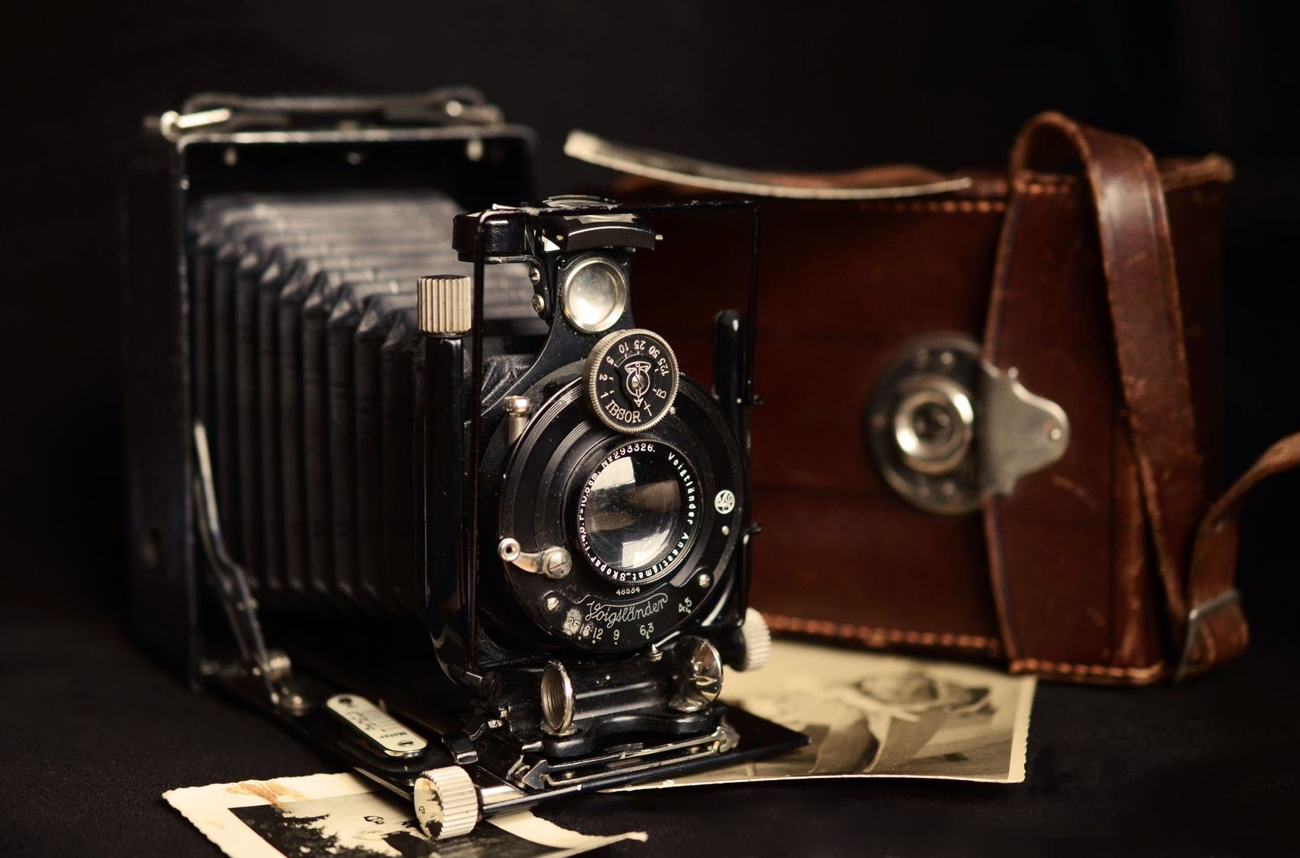 Historia de la fotografía