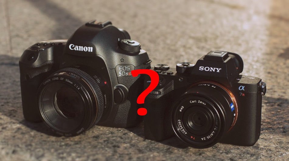 ¿Porqué cambié a Sony?