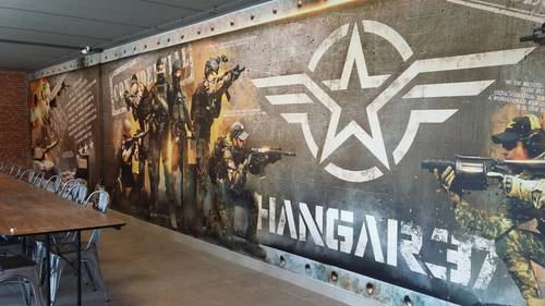 Rotulación de gran formato