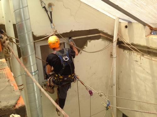 Reparación de junta de dilatación en Santander, soluciones constructivas