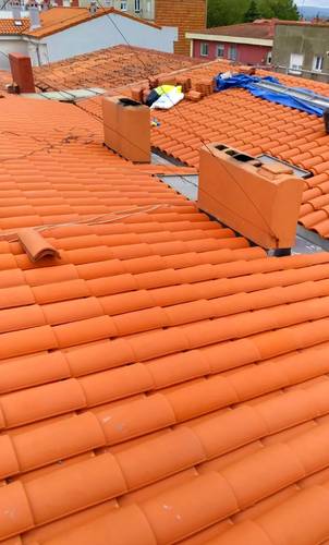 Tejados y fachadas Santander