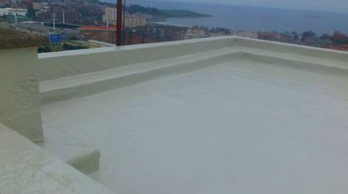 Impermeabilizaciones y revestimientos continuos Santander-Torrelavega.