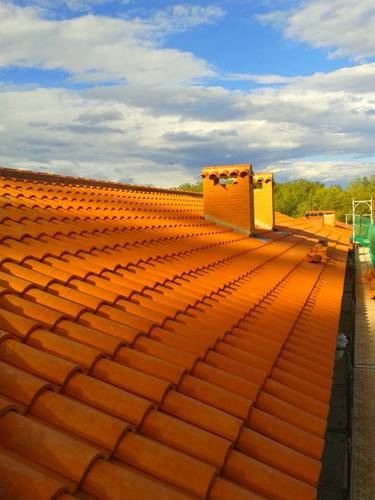 Reparación de tejados Torrelavega-Santander.