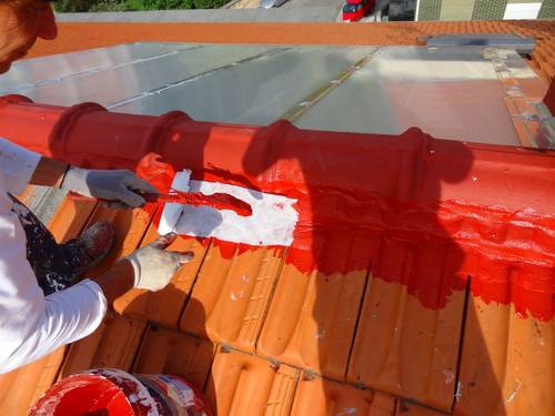 Mantenimiento de tejado en Santander-Torrelavega