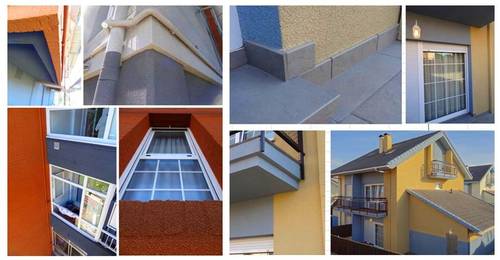 Expertos profesionales en rehabilitación de fachadas en Santander-Cantabria