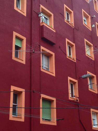 Rehabilitación de fachadas en Santander y Torrelavega.