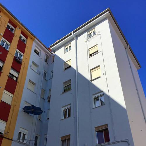 Cerámica líquida aislamiento térmico de fachadas