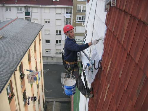 Trabajos verticales o en altura