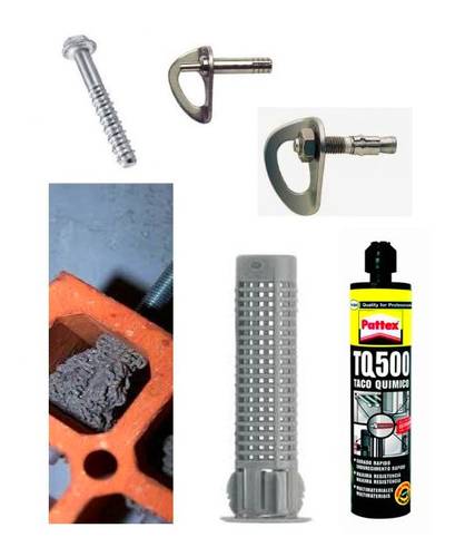 Seguridad en trabajos verticales.