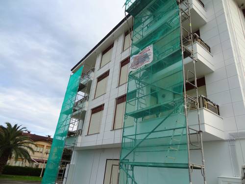 Reparación e impermeabilización de patios, terrazas y balcones Reformas