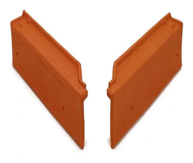 Partes accesorios de tejados 2