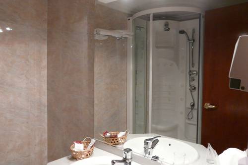 Habitación Doble Superior Cabina de Hidromasaje