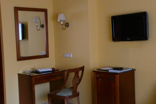 Habitación Doble dos camas