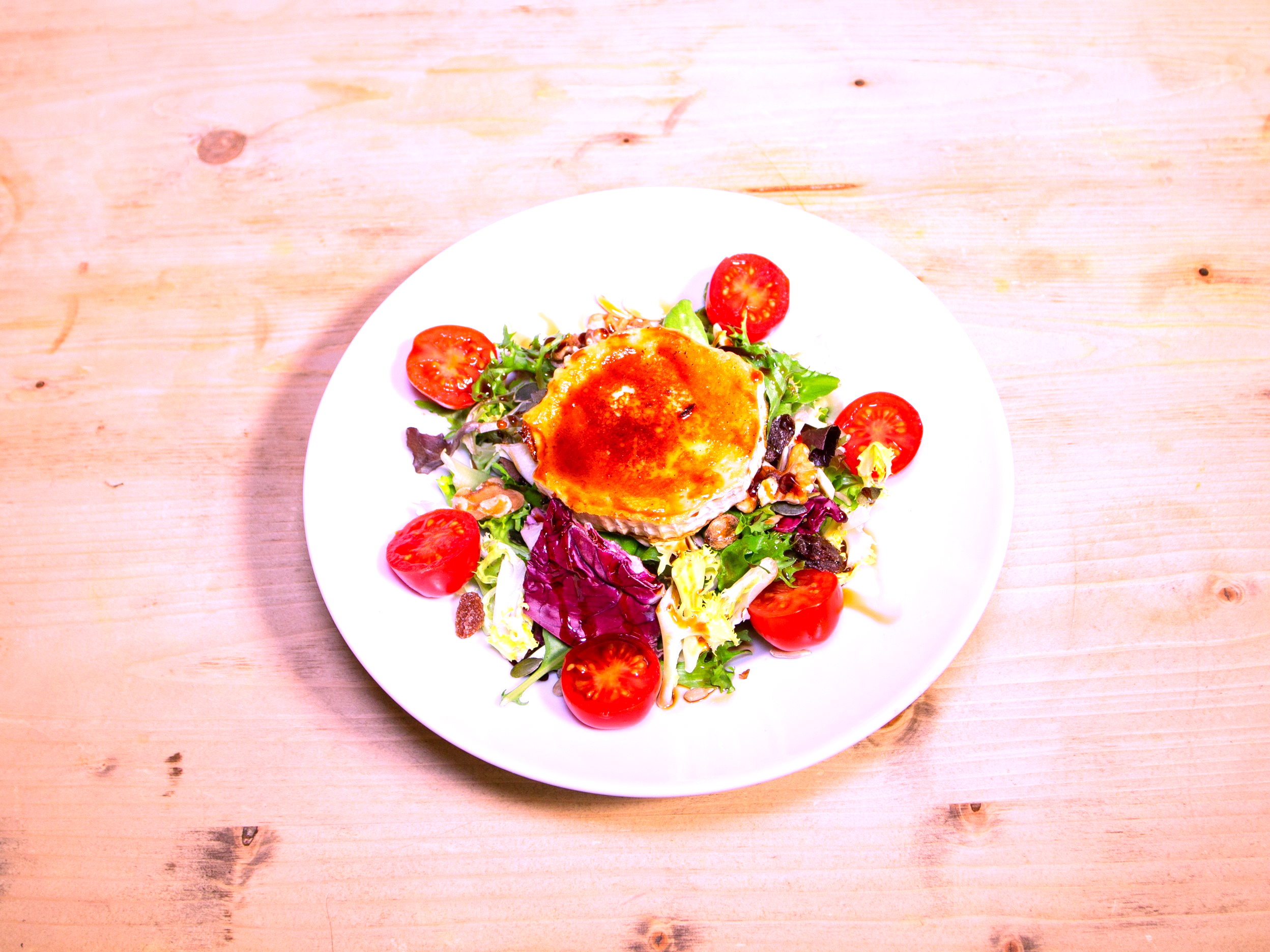 Nuestras ensaladas
