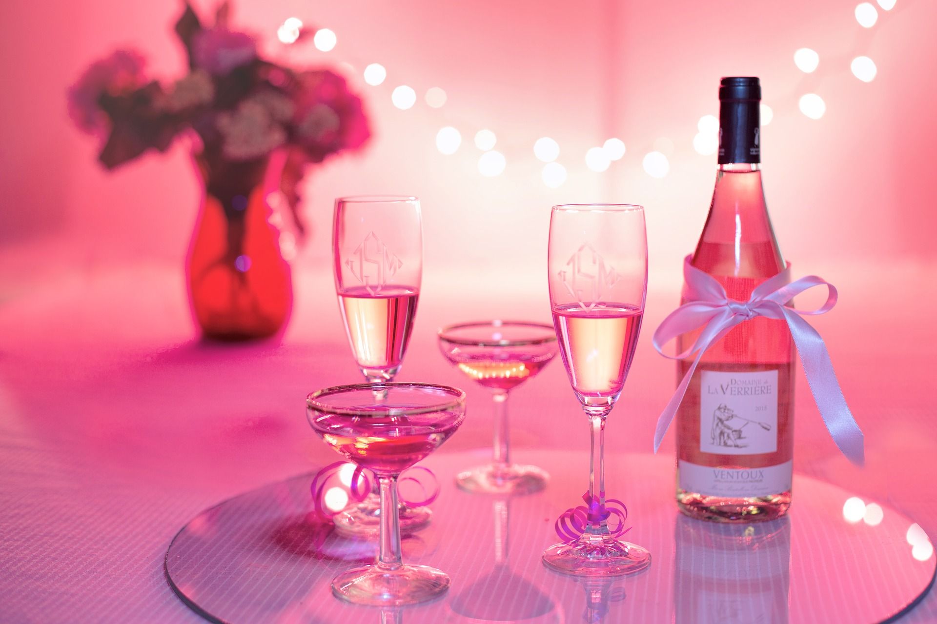 Carta de vinos