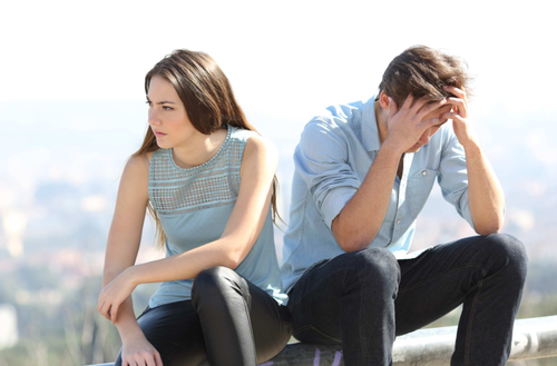 Terapia de pareja