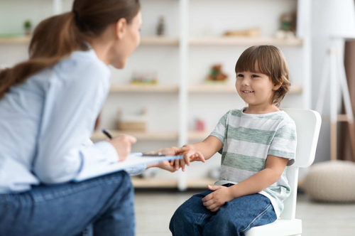 Terapia infantil