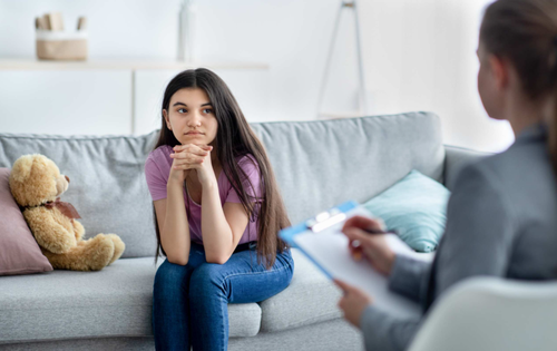 Terapia para adolescentes