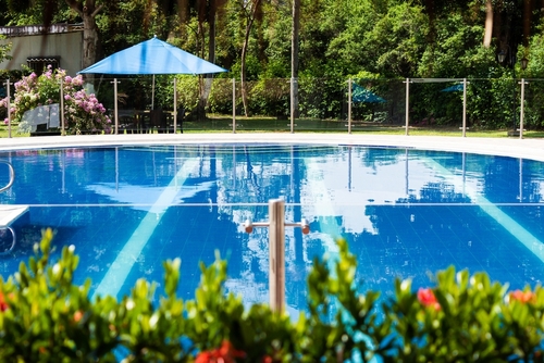 Piscina climatizada