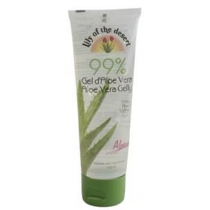 Gel Aloe Vera 99% Ecológico