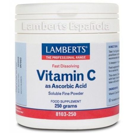 Tienda online - Lamberts Profesional: vitaminas