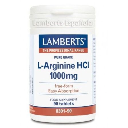 Tienda online - Lamberts Profesional: aminoácidos