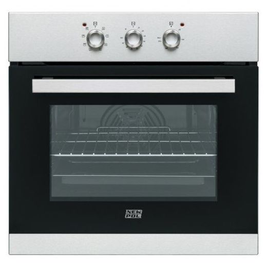 New Pol NWH900MX Horno Multifunción 60L Acero Inoxidable