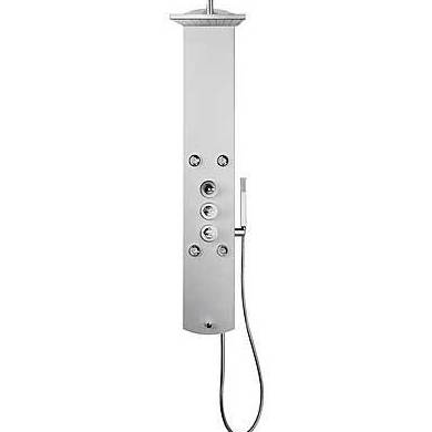 Columna de ducha termostática