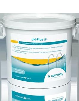 PH-PLUS BAYROL 6KG