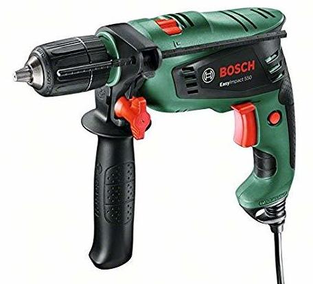 Bosch EasyImpact 550 - Taladro percutor