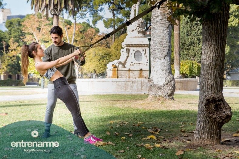 Entrenamiento personal