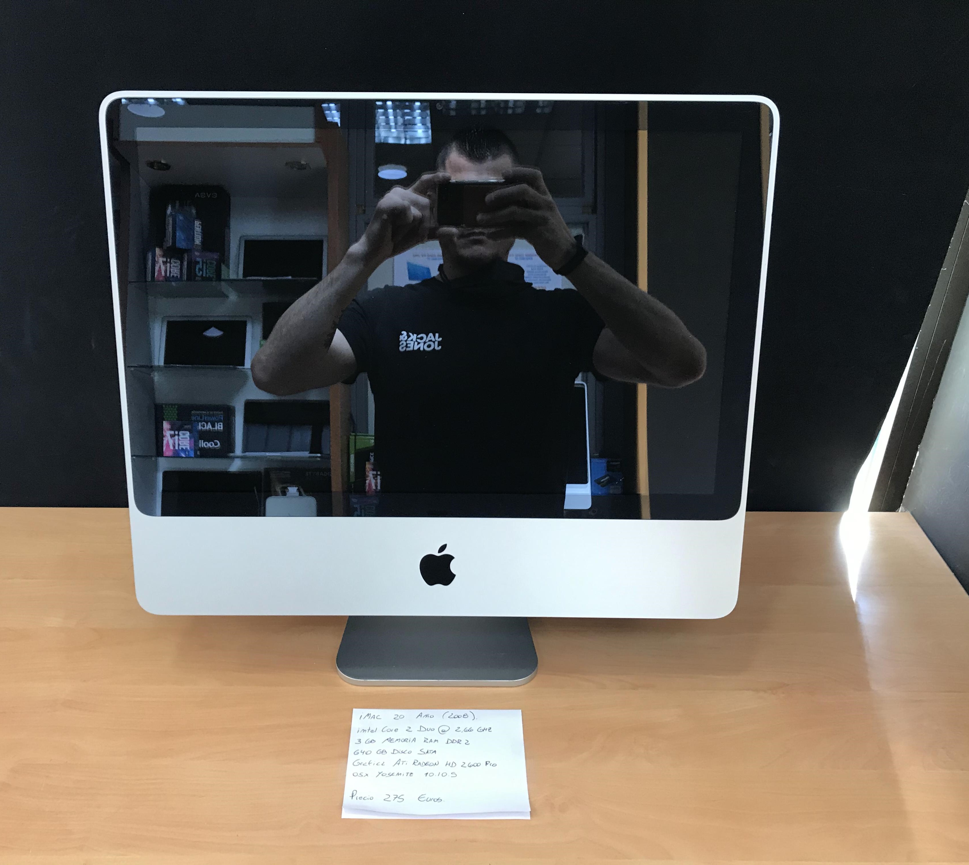 iMac 20 (2008)