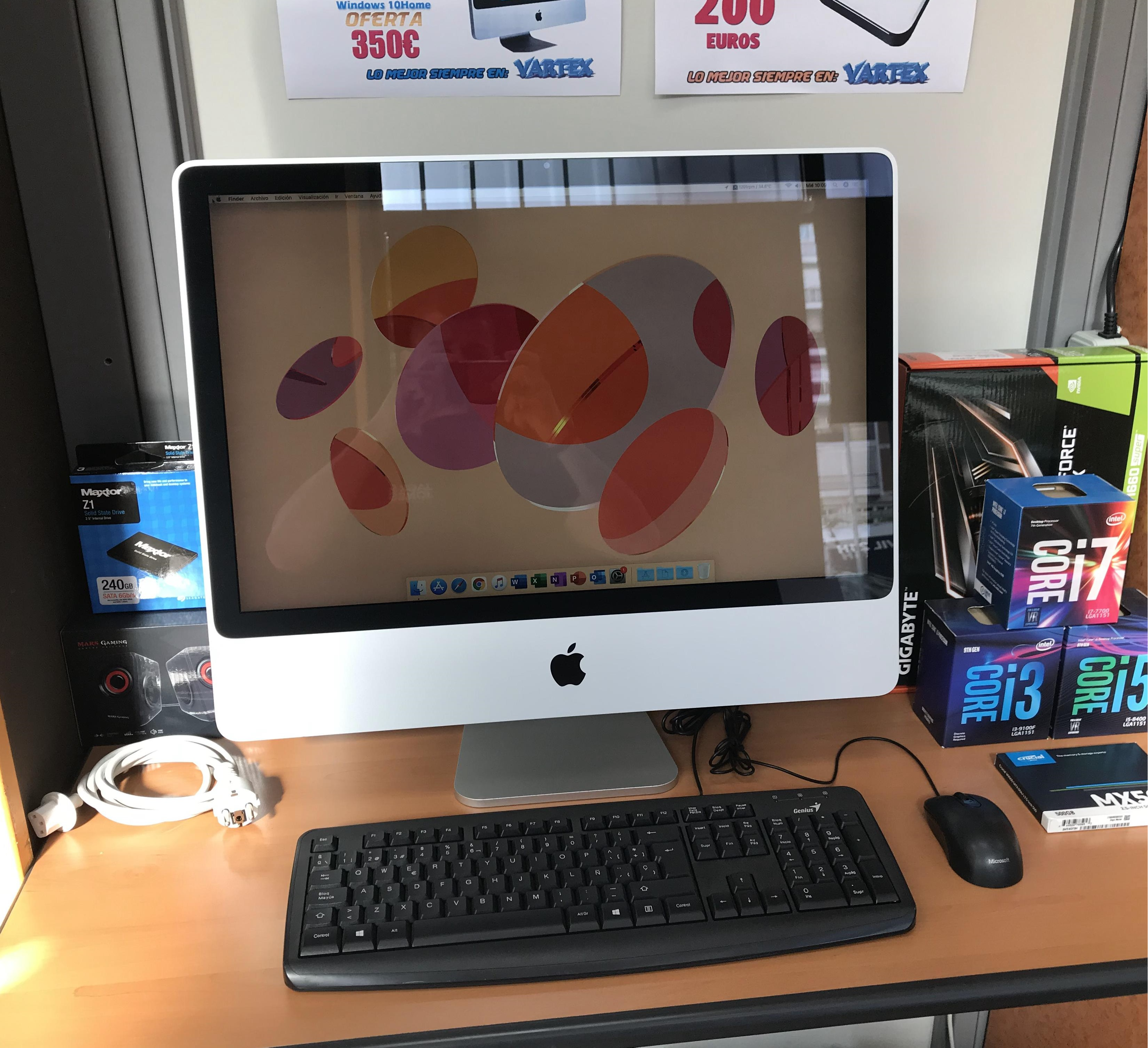 Apple Imac 24"