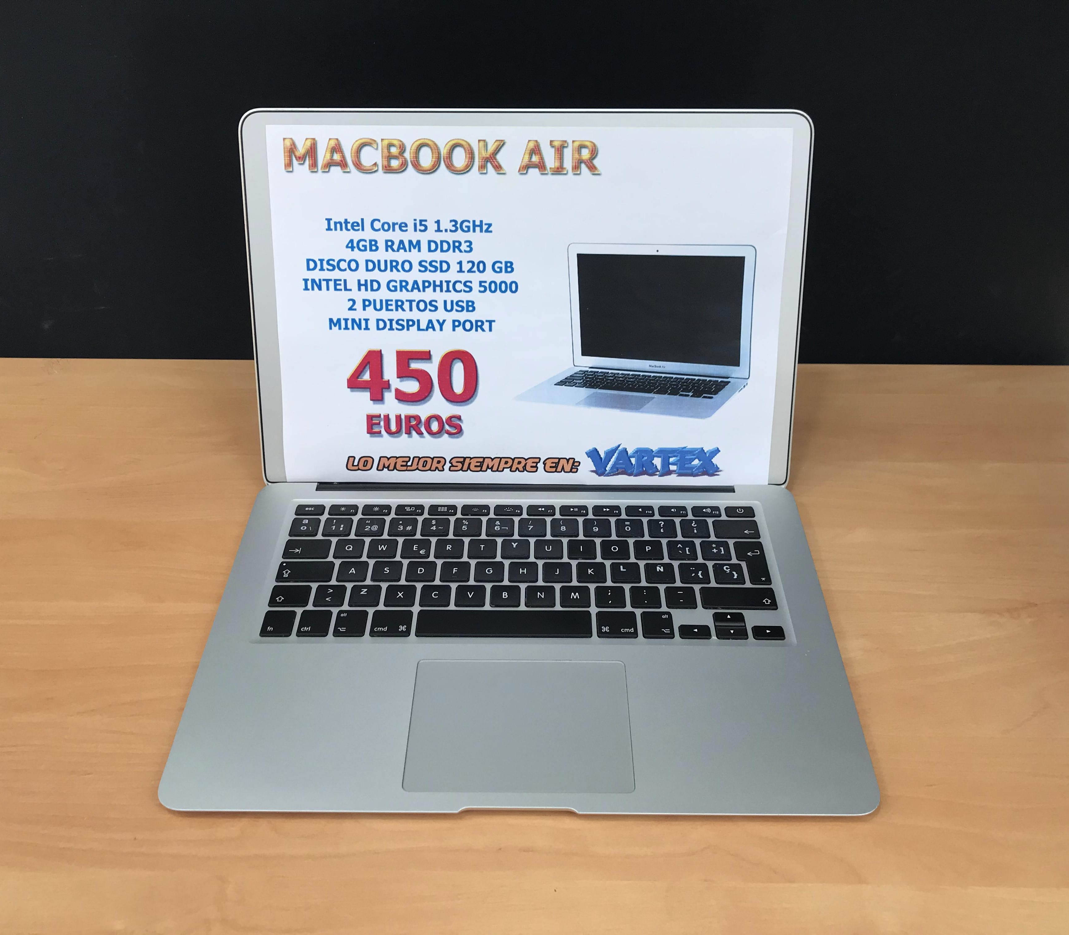 MACKBOOK AIR