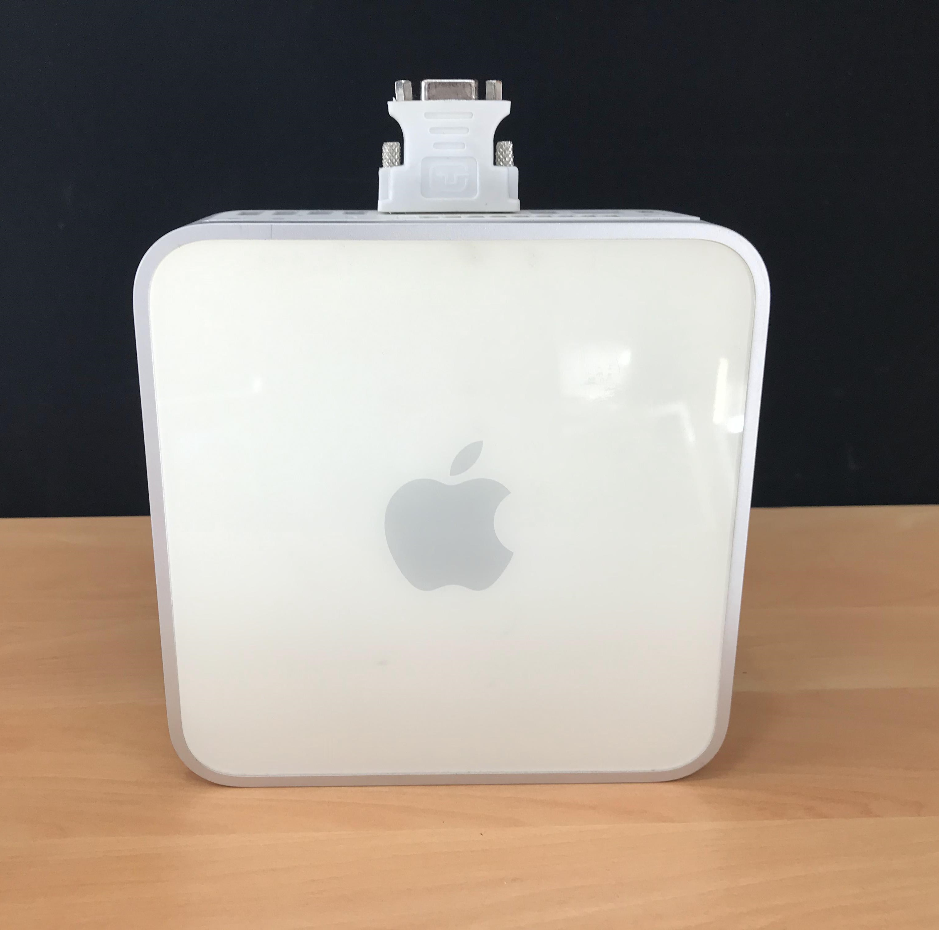 Soporte Técnico para Mac Mini en Madrid - MAE Recovery